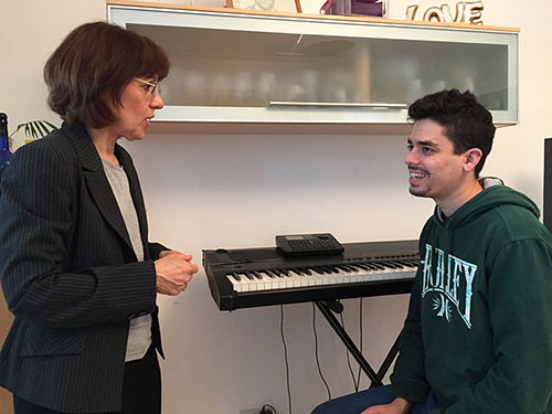 Singing Coaching