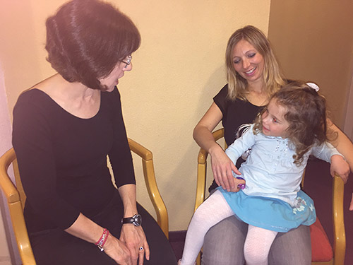 Speech & Language Difficulties in Children