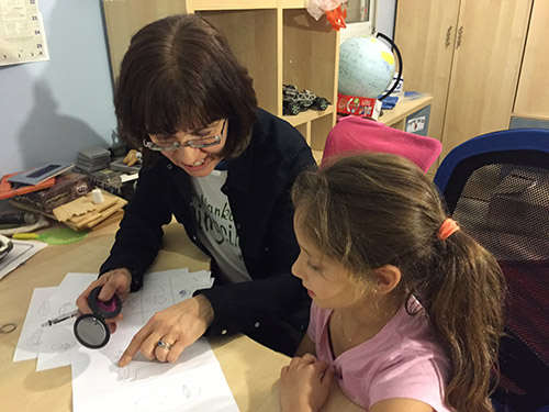 Stammering in Children